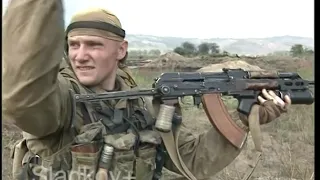 Russian Combat Footage - Chechnya, 2001