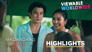 Magandang Dilag: Is this the end of their wedding? (Episode 60)