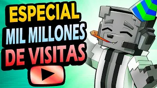 🎉 Especial MIL MILLONES de Visitas 👉 Build My Life Minecraft