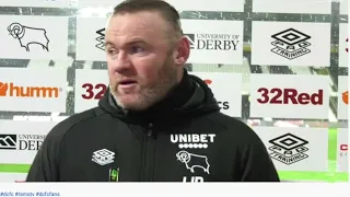 Wayne Rooney /Luke Plange