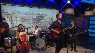 Saturday Sessions: The Lumineers perform "Cleopatra"