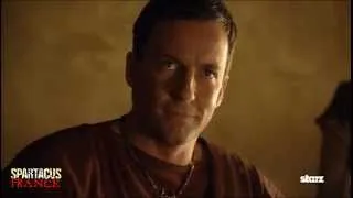 Spartacus: Vengeance 2x07 Promo