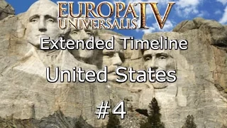 EU4 Extended Timeline USA Present Day 4