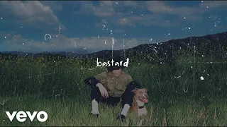 glaive - bastard (lyric video)