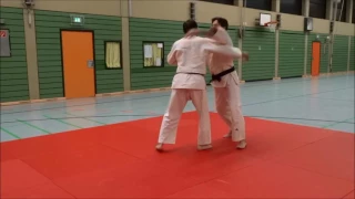 Джиу-джитсу vs дзюдо - отличия, захват противника за горло Judo, when it was Jiu - Jitsu