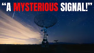 "Mystery in the Cosmos: The Enigmatic Radio Signal Every 22 Minutes"