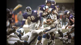 {REUPLOAD} NFL Sight & Sound - Mind-Blowing 3+ Hours Of Classic NFL w/Music & Sounds - 1440p