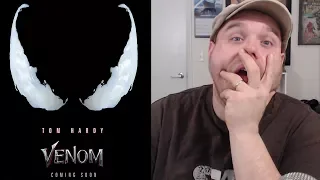 Venom Teaser Trailer Sucked Donkey Balls!!!