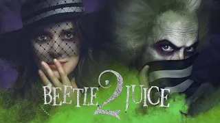 Beetlejuice 2 Trailer (HD) | Michael Keaton & Jenna Ortega