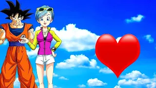 Dragon Ball Characters in Love Mode pt.1 #video #dragonball #dbs