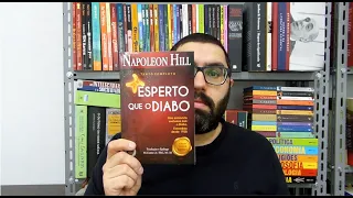 Mais esperto que o diabo Napoleon Hill (comentários) OLeitor resenha (oleitor O Leitor o leitor)