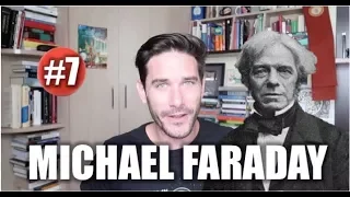 #7 Biografías científicas - Michael Faraday, mi científico favorito