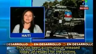 Haiti: No state funeral after dictator's death, but open wounds remain