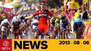 Tour Of Poland, Tour Of Denmark, And Ride London Classic - GCN Weekly Cycling News Show - Episode 32