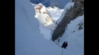 Mt. Hood Summit - Pearly Gates