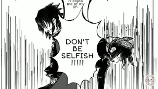 DON'T BE SELFISH KOCHOU//ANI NEXXUS