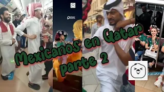 MEXICANOS EN QATAR 2022❗❗ ⚽⚽  (Parte 2) #shorts #siteriespierdes #humorviral #qatar2022 #fyp