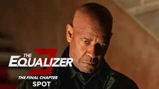 The Equalizer 3 - The Final Chapter - Offizieller Spot Nerve 30" Deutsch (Kinostart 31.8.2023)