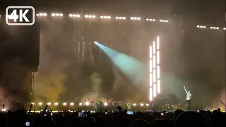 4K Imagine Dragons - Follow You / Live in Las Vegas / Allegiant Stadium 09/10/2022