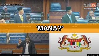 ‘Mana ucapan titah Agong jangan menukar kerajaan?’ - MP PAS soal Jelutong