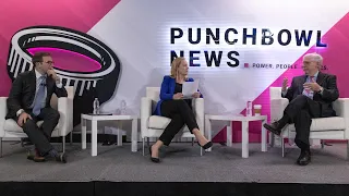 Punchbowl News Pop-Up Conversation with Sen. Mitch McConnell (R-KY.)