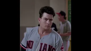 major league 1989 charlie sheen fancam video