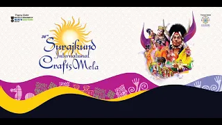 Surajkund international crafts mela | Mika Singh | Live performance