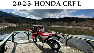 2023 Honda CRF L Alınır Mı? #SürücüHissiyatı