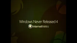 Windows Never Released 4