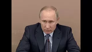 Путин провел в Марий Эл заседание совета по межнациональным отношениям