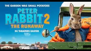 Peter rabbit 2 : Official trailer 2021