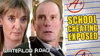 Grantley Attempts to HIDE a Formal Investigation of his Conduct | Waterloo Road