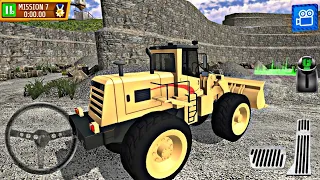 Quarry Driver 3 🚚💥 Large Dozer Crazy Drive || Gameplay 572 || Driving Gameplay