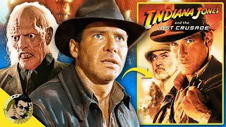 Indiana Jones and the Last Crusade: The Last Great Movie In The Series?