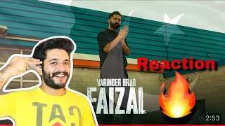 Pakisani Reaction On FAIZAL - VARINDER BRAR | LATEST PUNJABI SONGS 2022