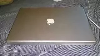 Early 2008 macbook pro 6gb of ram