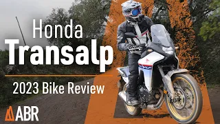 Honda XL750 Transalp | 2023 Bike review