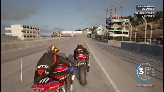 Ride 3 | Laguna Seca | 1.15.827 | R2 Honda