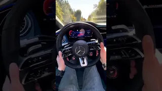 MERCEDES EQS 53 (649 HP) RACE START