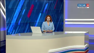 Выпуск программы "Вести 24-Ульяновск" - 22.08.22 - 21.00