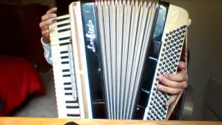 How to fix this accordion?