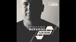 Club Edition 269 with Stefano Noferini (Live from Egg Club in London, UK)