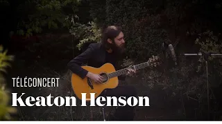 Keaton Henson - "Ambulance Garden" (téléconcert exclusif pour "l'Obs")