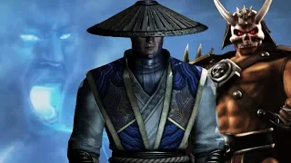 La Storia di Mortal Kombat - Gli Eventi Precedenti