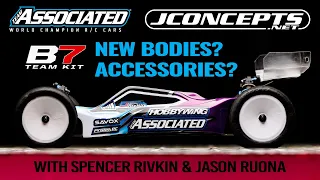Associated B7 - What To Expect From JConcepts