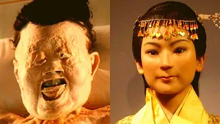 This 2,000-Year-Old Chinese Woman Named Lady Dai Is One Of The Most Well-Preserved Mummies In The Wo