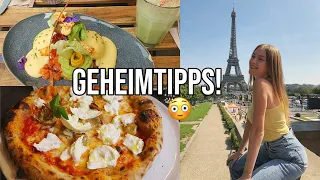 Das BESTE ESSEN in PARIS! Meine Geheimtipps!!! PIA