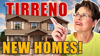 Tirreno At IronWing: Beautiful & Affordable Beazer Homes In Litchfield Park Arizona | Arizona Living