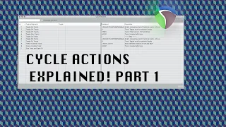 How Cycle Actions work in Reaper SWS (1-min Tutorials Ep03)