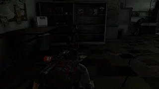 How to kill All runners in the university quietly. (The last of us™: Grounded Difficulty)